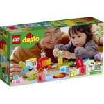 LEGO Duplo – vláčik s číslami